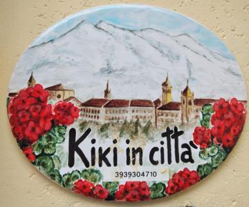 Kiki In Città
