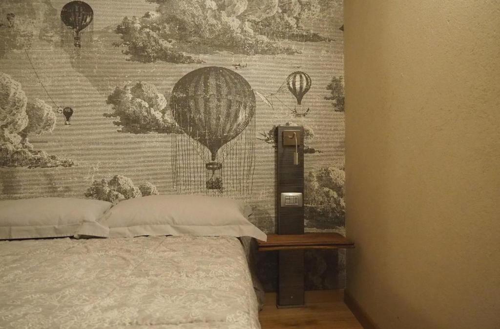 Virasol In CittÁ, Camera Nuvole