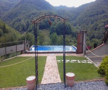 Lagaressina Suite Anna - Jacuzzi & Spa
