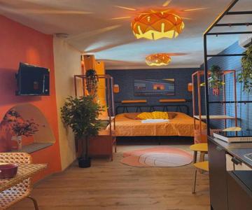 Alibi Bed And Beer Apartment