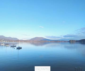 Incanto Splendida Vista Lago In Pieno Centro