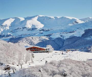 Chalet Morel 1586 Hotel & Spa