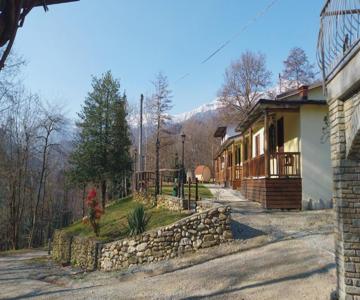 Le Casette Nel Verde