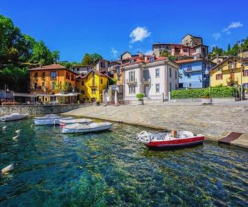 Stupenda Villa Vista Lago Mergozzo