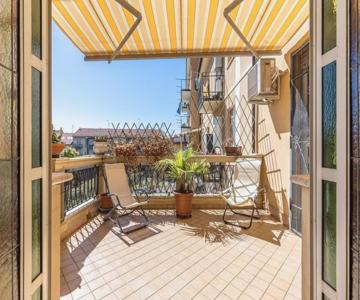 Appartamento Con Ampia Terrazza - 10 Minuti Da Torino
