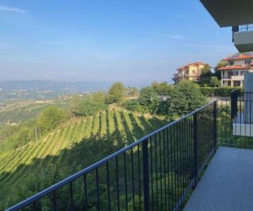 Wolf Apartment - Apartment In Langhe