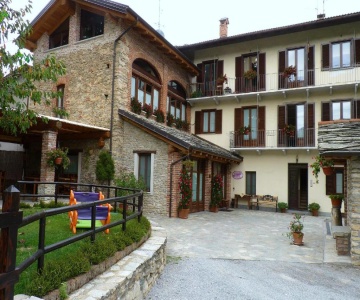 Locanda Occitana Cà Bianca