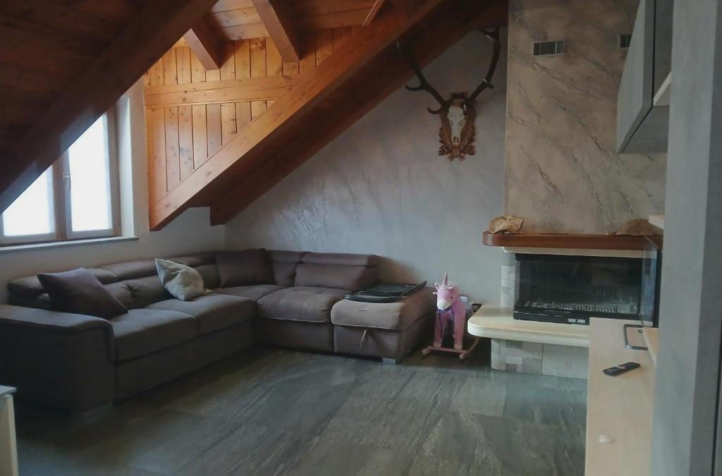 La Mansarda Del Cervo