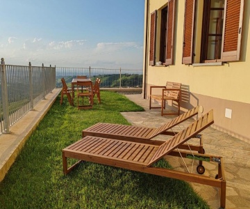 Rifugio Escursionistico Valdivilla