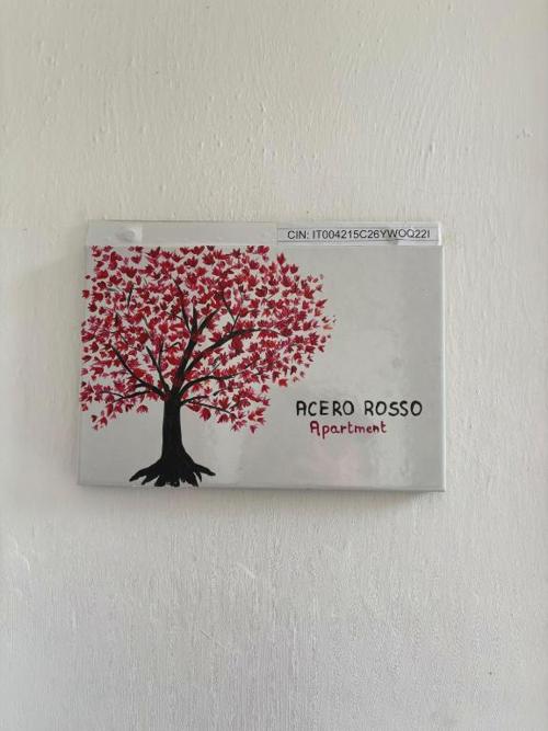 Acero Rosso Apartment