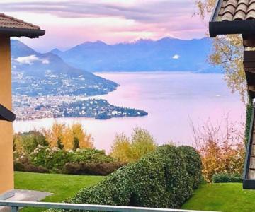 Dream Villa In Stresa