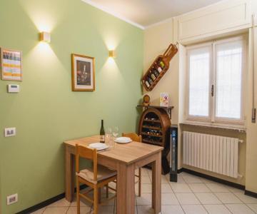 Il Grappolo D'oro - Appartamento In Centro