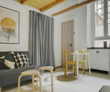 Bed & The City - Mini Loft Urbano