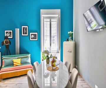 Deluxe Artistic Loft