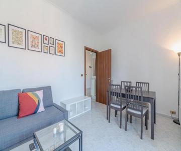 Lingotto District Functional Apartment