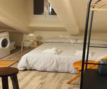 Mansarda Accogliente In Centro