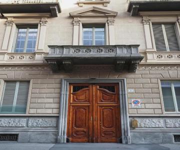 Porta Susa Blu Apartment