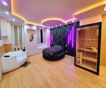 Torino D'amare Suite