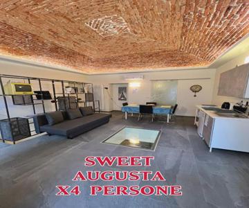 Sweet-apt Per Famiglie E Coppie In Centro A Torino
