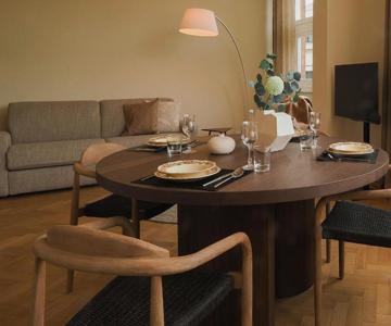 Giselda Suite - Oval