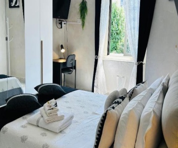 Loft Nuovo Vicino Al Centro - Oasi Relax