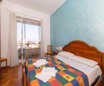 Turin Cityview Balcony Flat