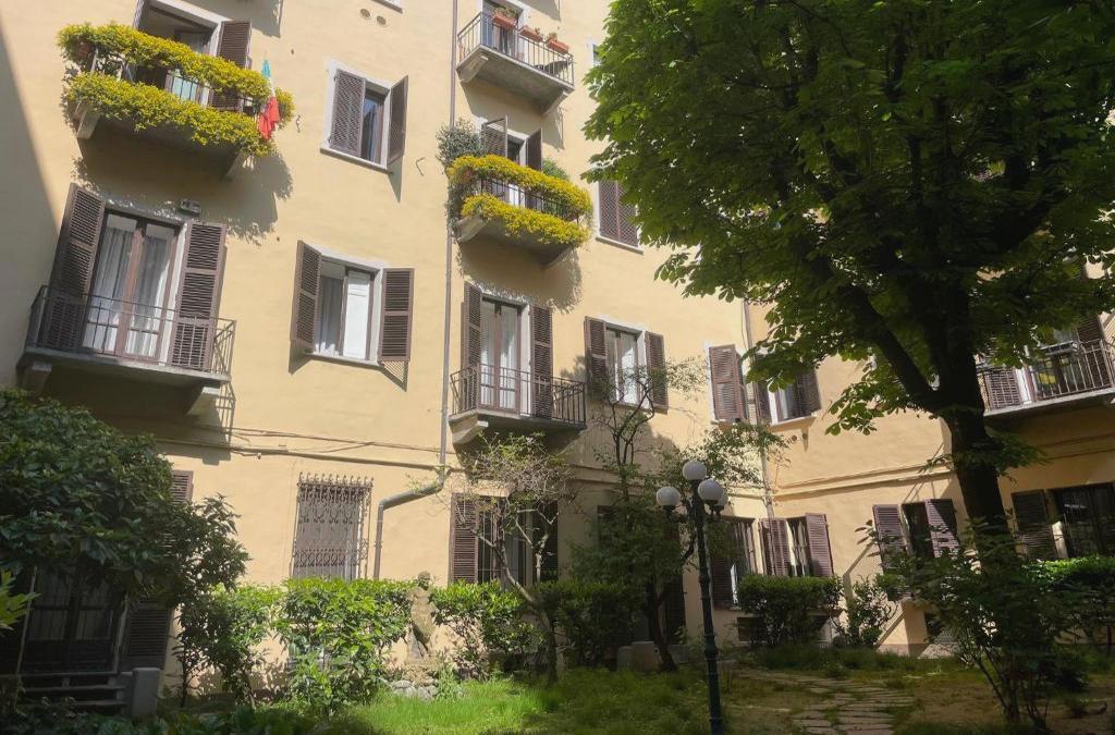 My Home Turin