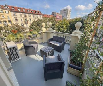 La Terrazza di Cavour