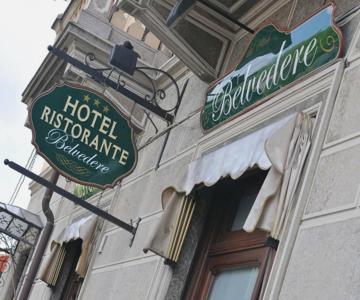 Hotel Ristorante Belvedere