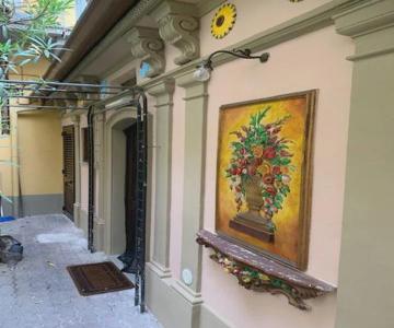 La Suite Di Glenda E Il Suo Patio