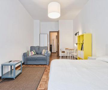 Porta Nuova Shiny Studio Flat
