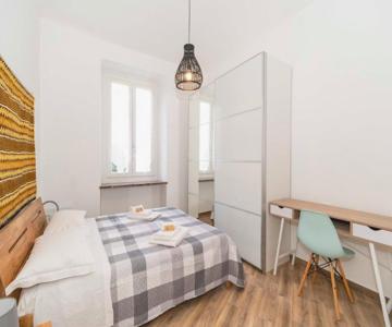 Roomy & Central Torino Apartment X4!