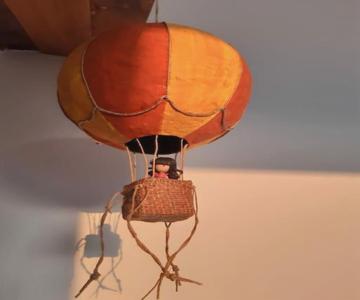 La Mansarda Delle Mongolfiere