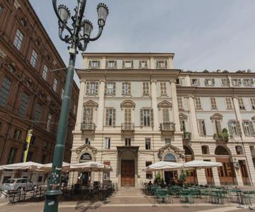Turin Central Loft Carignano By Wonderful Italy