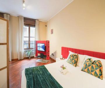 Loft Foscolo Open Space