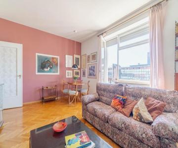 Palazzo Di Giustizia Bright Apartment