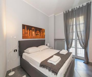 Miglietti Apt A Few Steps From Piazza Statuto!