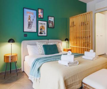 [centro] Junior Suite Con Wi-fi E A/c