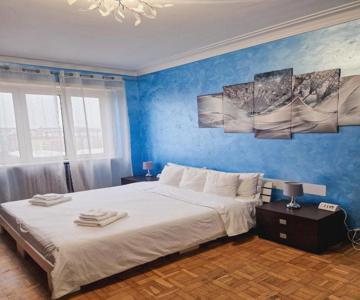 Torino Panoramic View Apartment