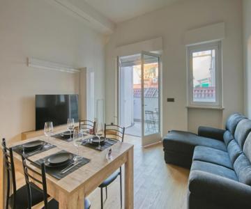 Appartamento Centro Torino Con Terrazzo