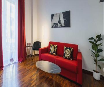 Porta Nuova Centro Elegante Suite Con Wifi