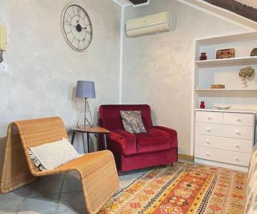 Mansarda Di Charme Con Vista