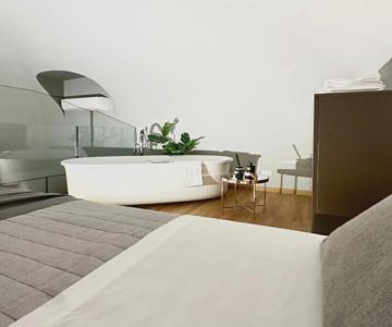 Jacuzzi Luxury Apartment In The Town Centre
