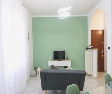 Lingotto Luxury Apartment