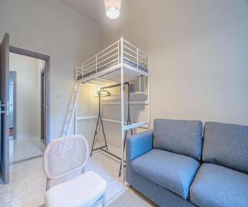 Inalpi Arena & Mm Nizza Subway Flat