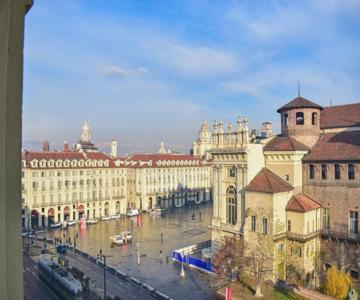 Appartamento Nel Cuore Di Torino Centro