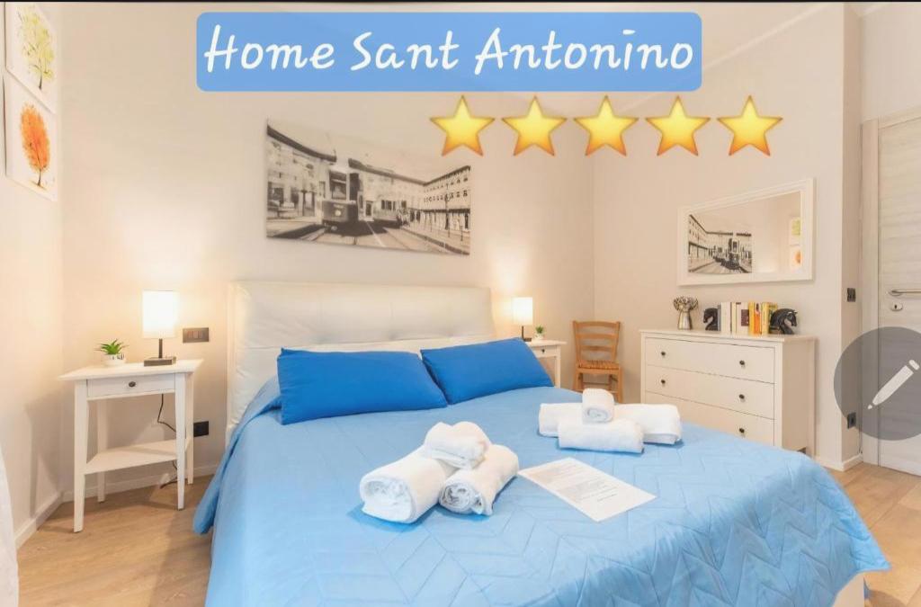 Suite Sant Antonino 12 Min Di Metro Dal Centro
