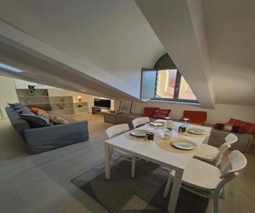 Mansarda Luxury: Lagrange Centro