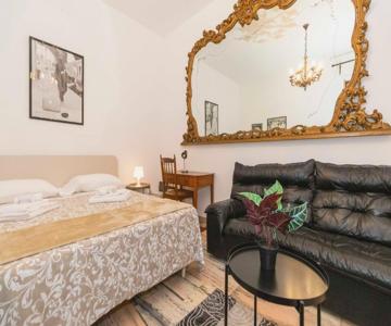 Lungo Dora Voghera Lovely Suite