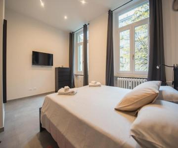 Top Living Apartments - Porta Susa